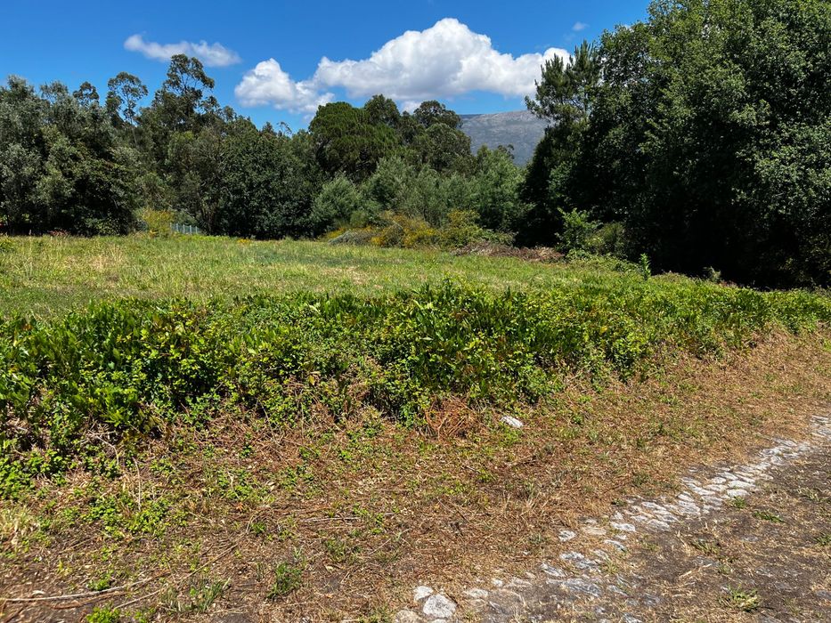 Terreno construção em Vila Mou com 700m2