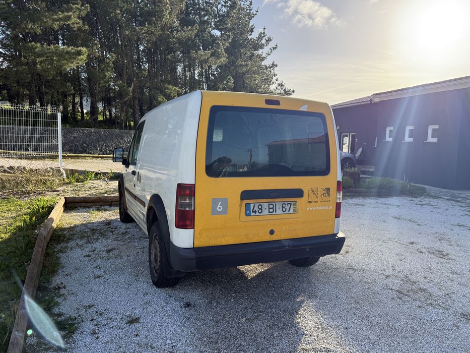 Ford Transit Connect 200S