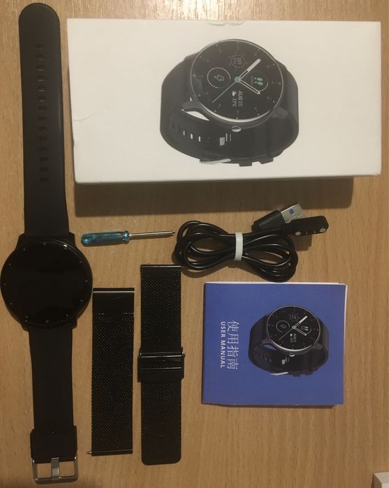 Розумний годинник Lemfo ZL02 Pro