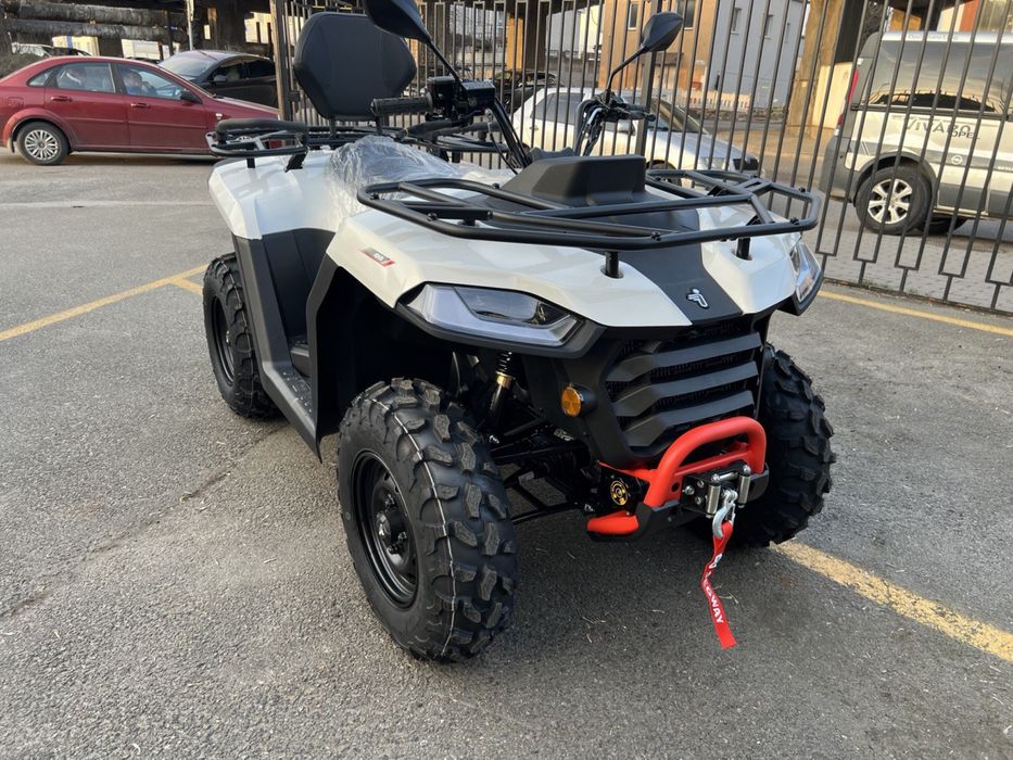 Квадроцикл SEGWAY AT5 L Base