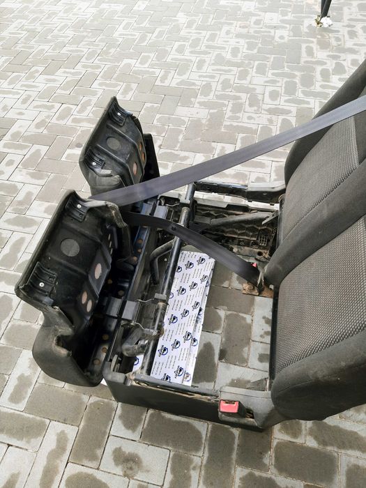 Седушка Ford Transit