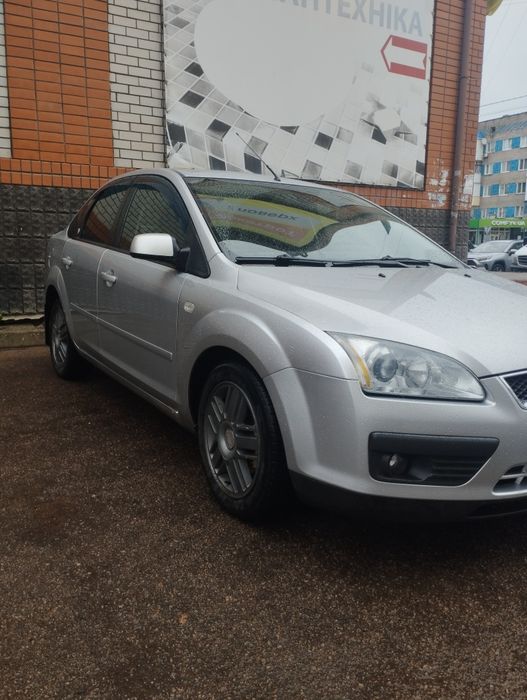 Ford focus 2 седан