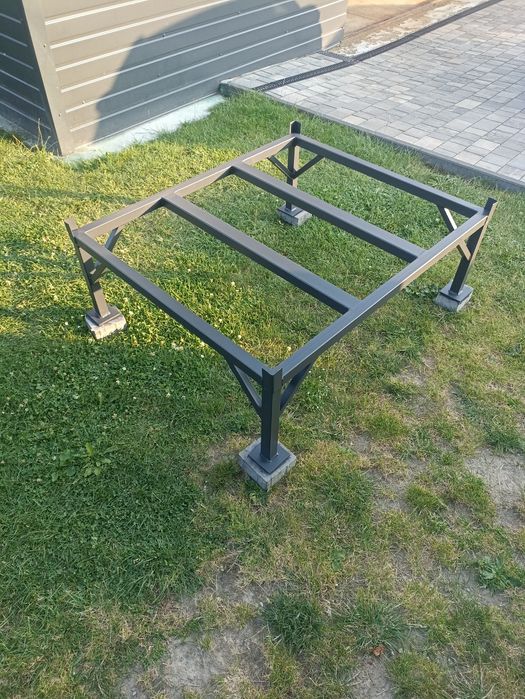 Stojak pod mauzer
