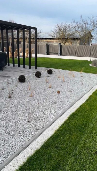 Zakładanie Trawników, systemów nawadniania - TrawGarden Mielec