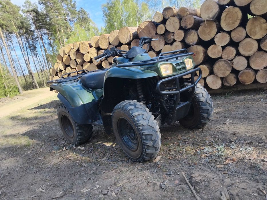 Quad Kawasaki KVF 360 4x4