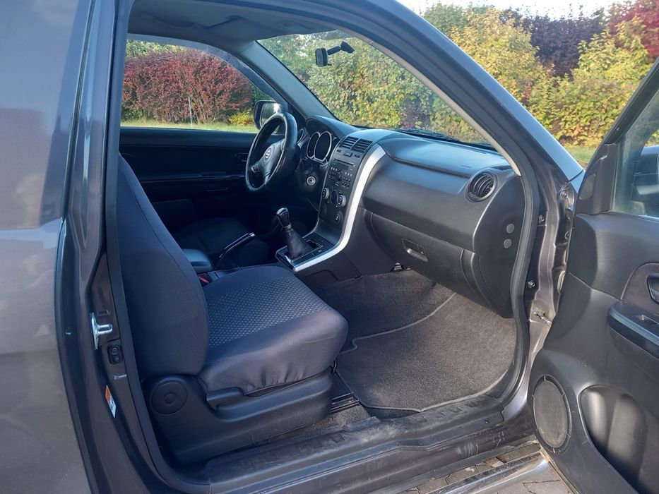 Suzuki Grand Vitara  1.6 LPG