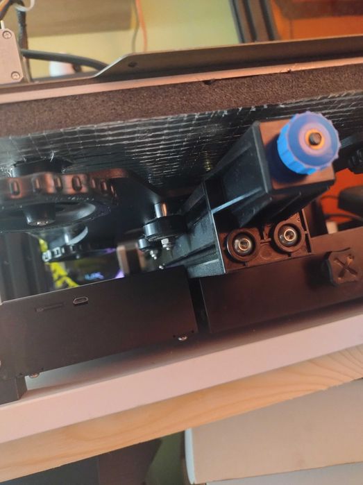 Drukarka 3d Creality ender 3 v2 DOINWESTOWANA