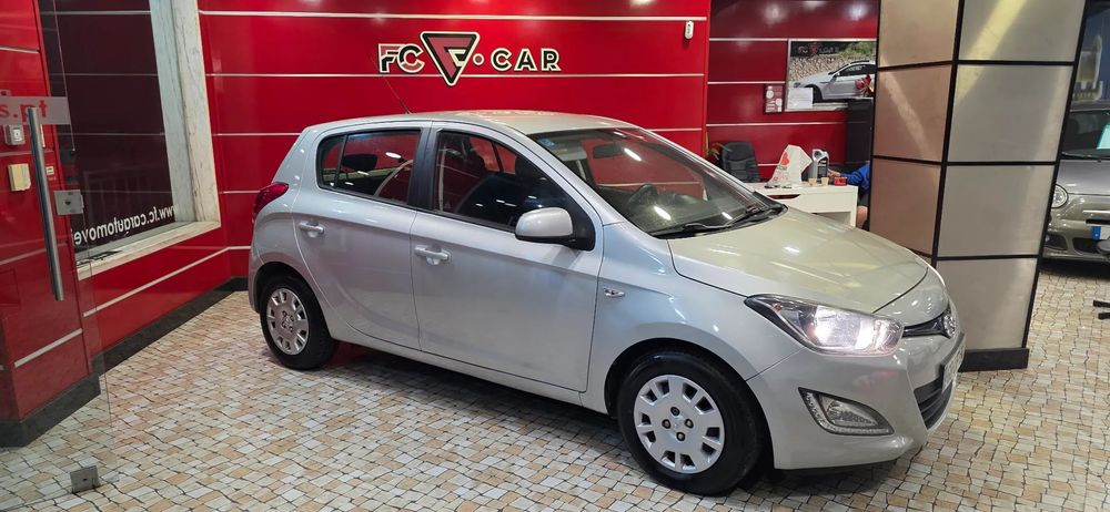 Hyundai i20 1.1 CRDi Style