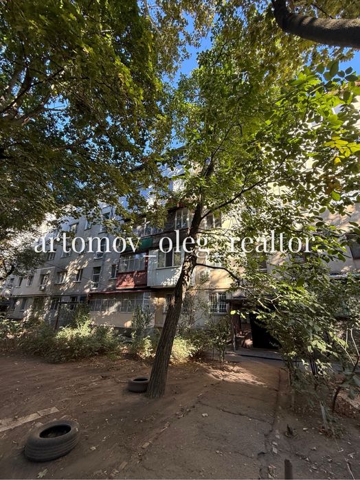 Черемушки,Генерала Петрова,СИЛЬПО‼️Двушка,46м2,в парке Горького‼️КЛЮЧИ