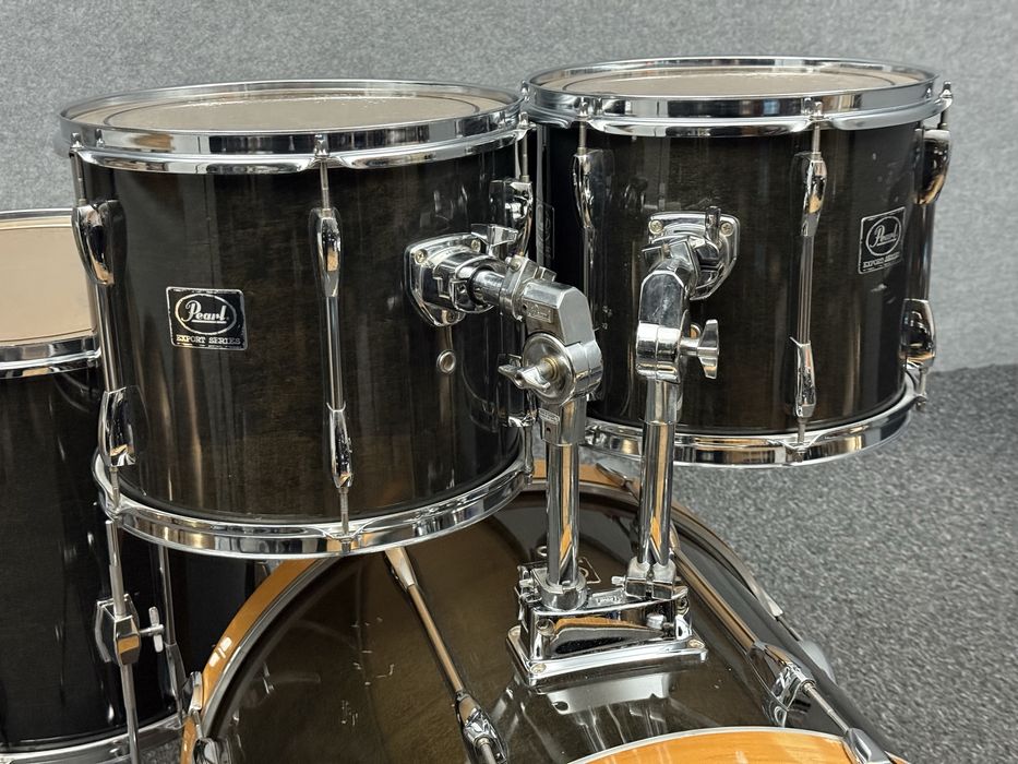 ++ Pearl EXPORT Series Lakier - Perkusja Akustyczna ZESTAW ++
