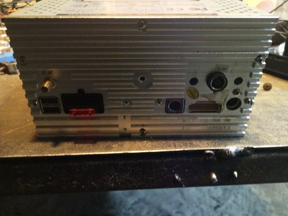 Radio Ford Galaxy