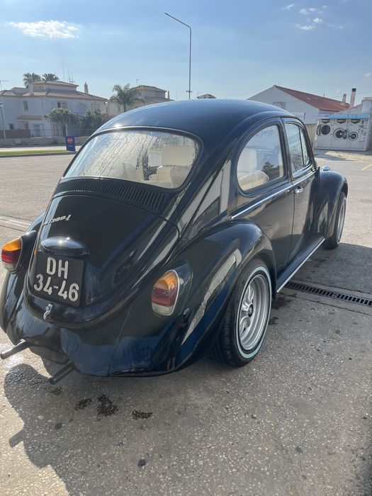 Volkswagen Carocha 1300 (1970)