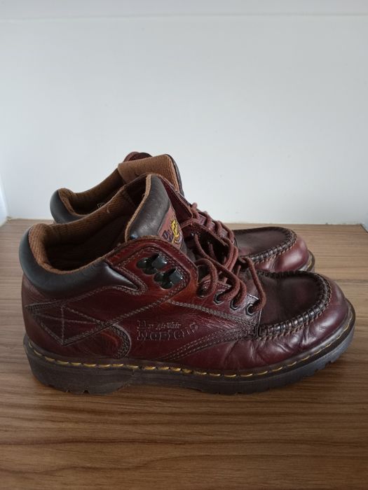 Dr. Martens buty skórzane Made In England roz 44