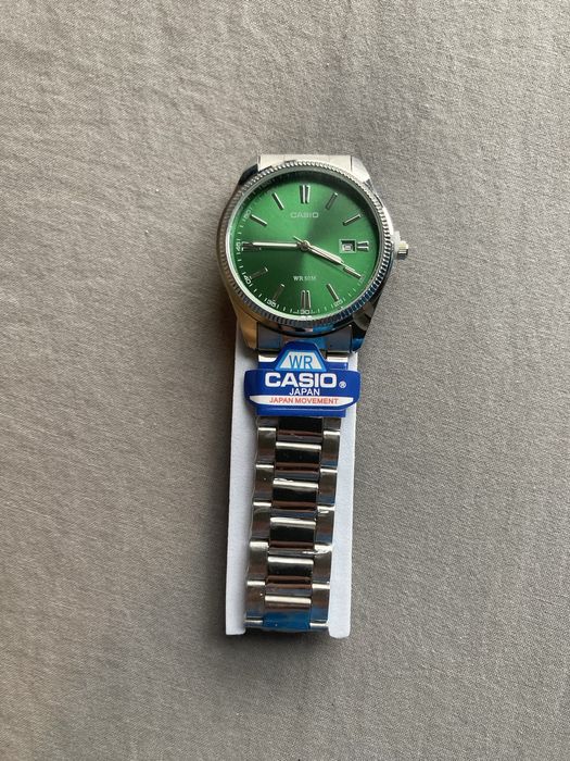 Zegarek Casio MTP1302PD nowy