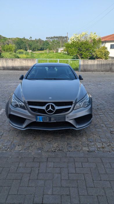 Mercedes Coupé E250