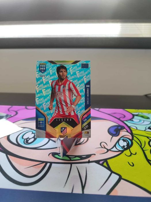 karta piłkarska fifa 35 panini