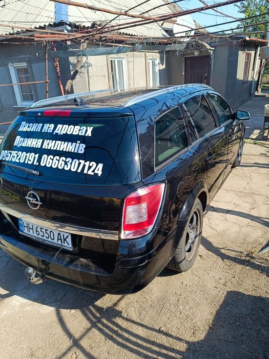 Опель Астра н дизель