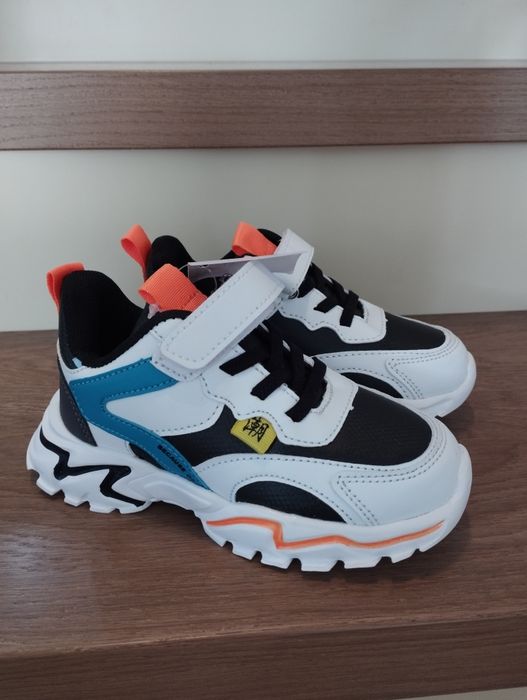 Buty chłopięce rozmiar 28