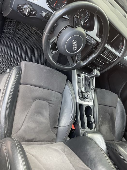 audi a4 2015 рік