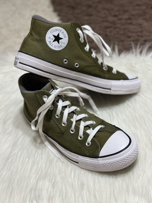Чоловічі оригінальні кеди Converse All Star 44.5 розмір (29 см устілка) б/в
