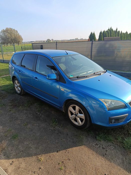 *** Ford Focus 2005 r ***