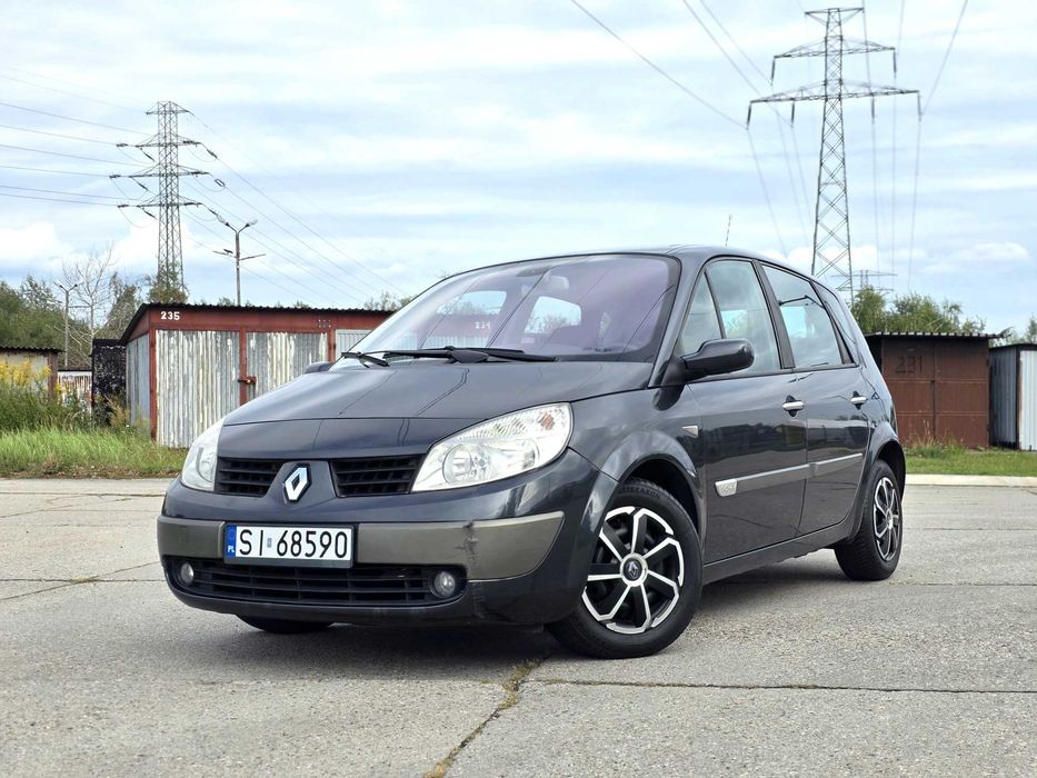 Renault Scenic