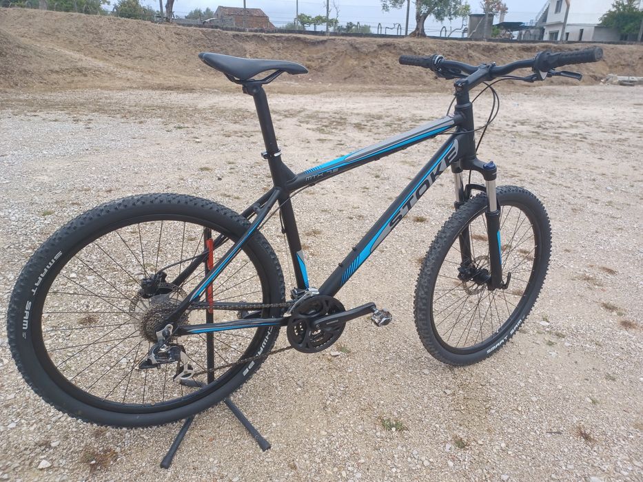 Bicicleta roda 27.5 tamanho XL
