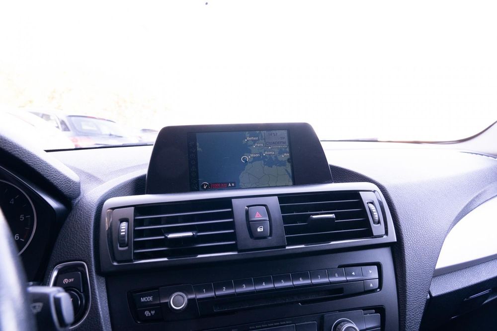 BMW 116 d EDynamics Line Urban
