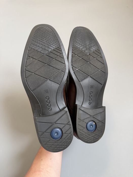 Ботинки ECCO Melbourne Brown 42(27cm) S Lite Hybrid  Mx Biom Gruuv