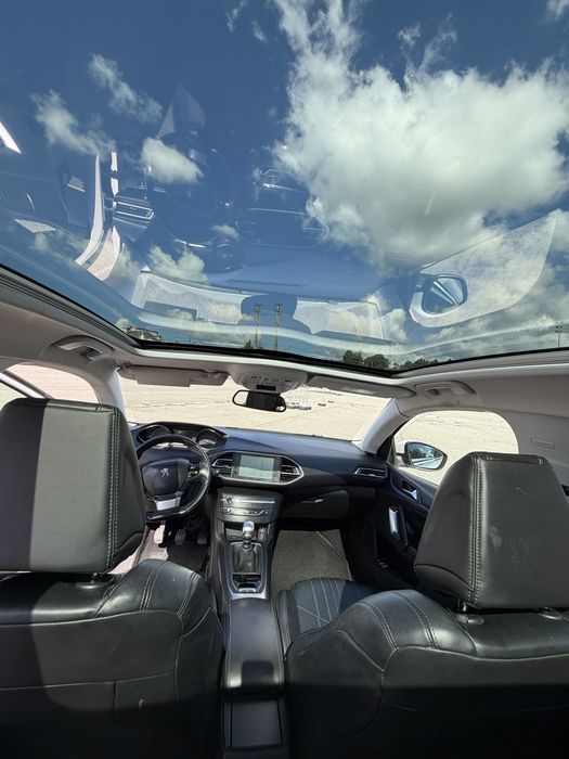 Peugeot 308 1.6 Hdi - FULL EXTRAS