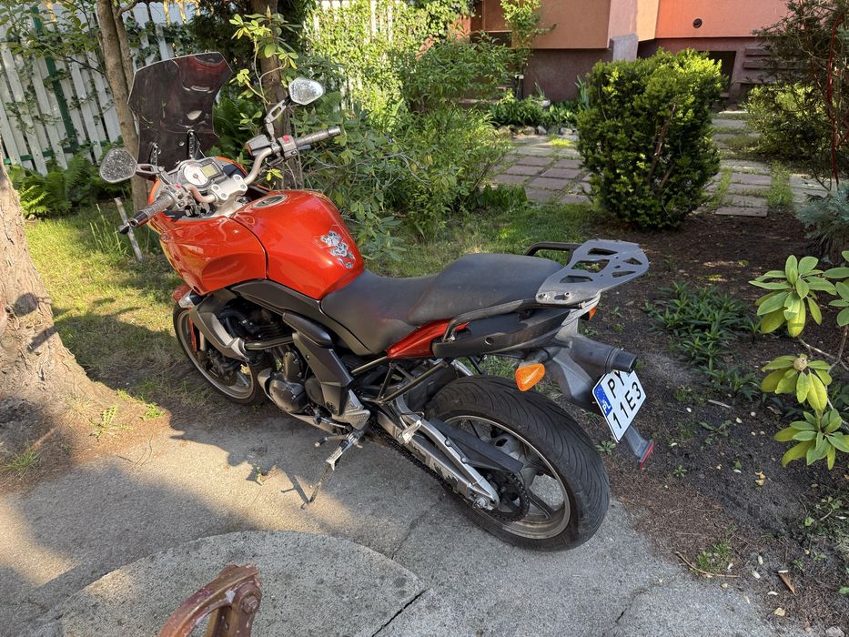 Kawasaki versys 650 2006