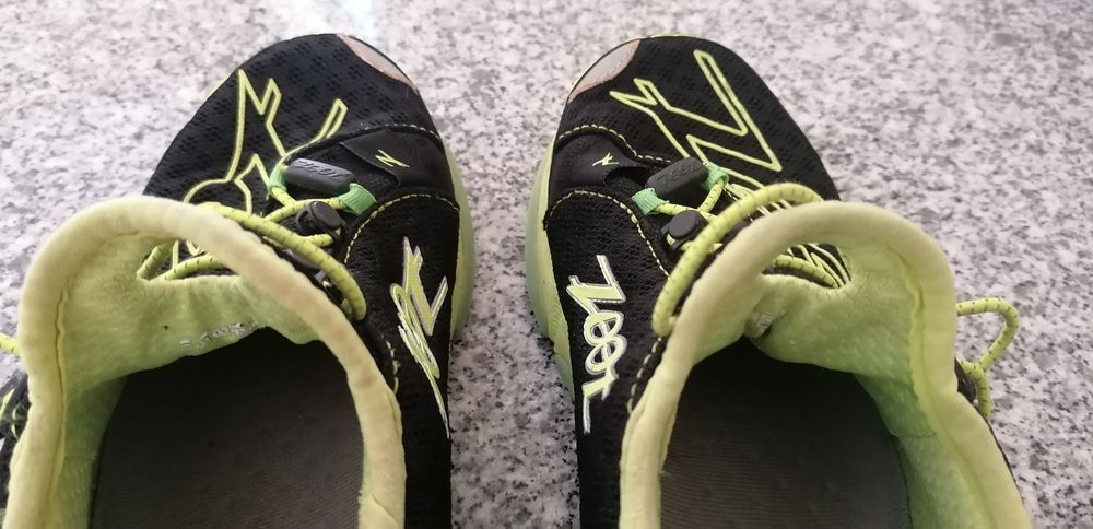 Sapatilhas running /triatlo marca Zoot TT 6.0 tamanho 43