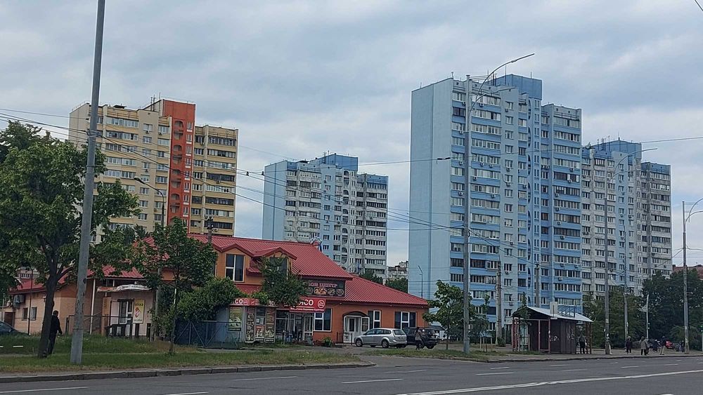 Оренда 2-х кім квартири вул Рональда Рейгана, 1/25