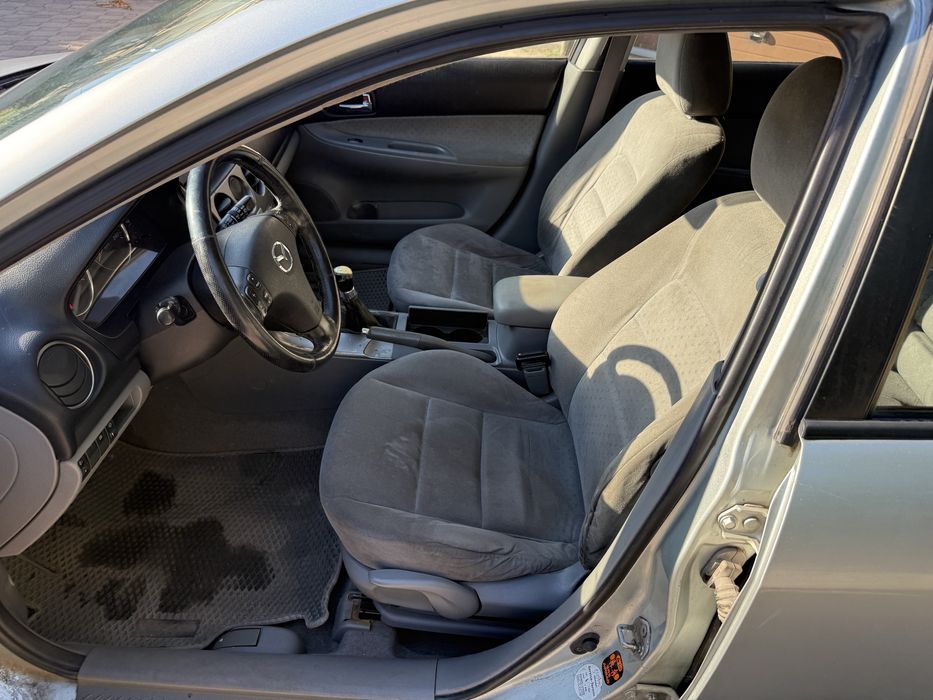 Mazda 6. 2.0 Дизель. 2002 года.
