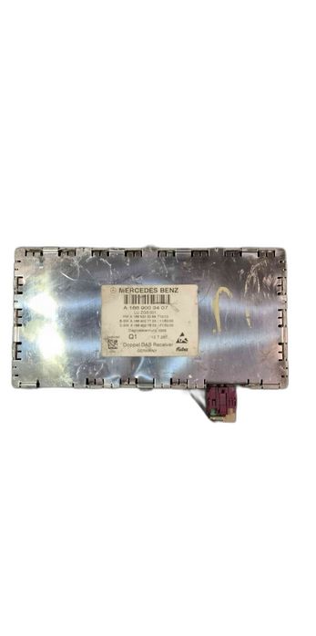 Módulo / Centralina Antena MERCEDES-BENZ CLA Coupé A1669003407 (OEM) | A1668202089 (OEM) | A1669027703 (OEM) | A1669027603 (OEM)