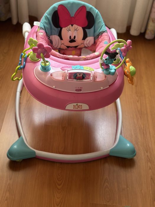 Aranha/Andarilho da Minnie