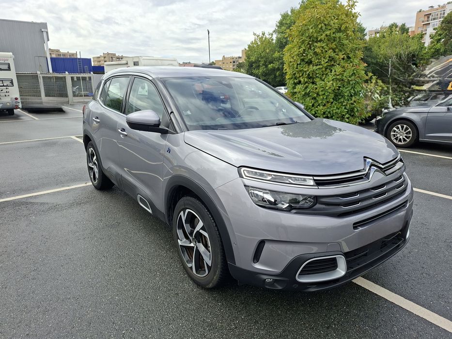 Citroën C5 Aircross Plug-In