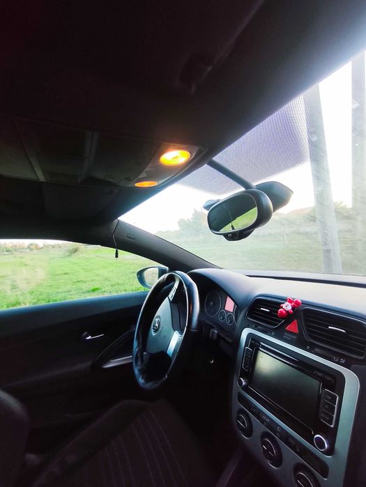 Volkswagen Scirocco 2.0 TDI