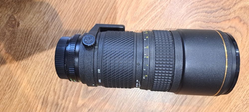 Tokina AF AT-X PRO 80-200mm f/2.8