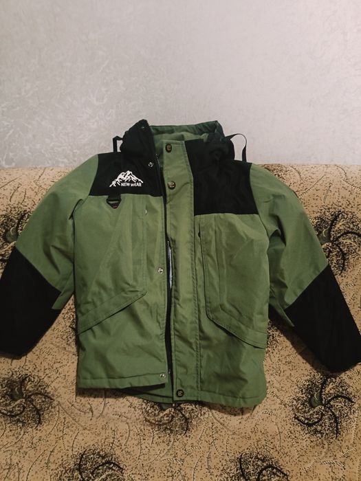 Дитяча оснньо-весняна