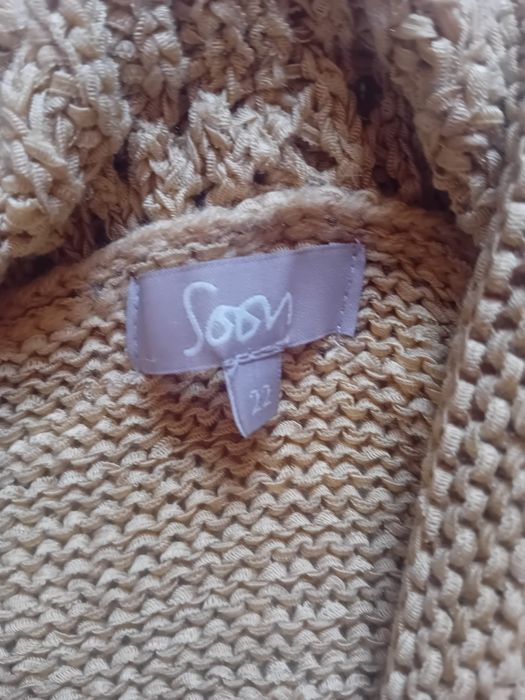 Sweter damski roz 22