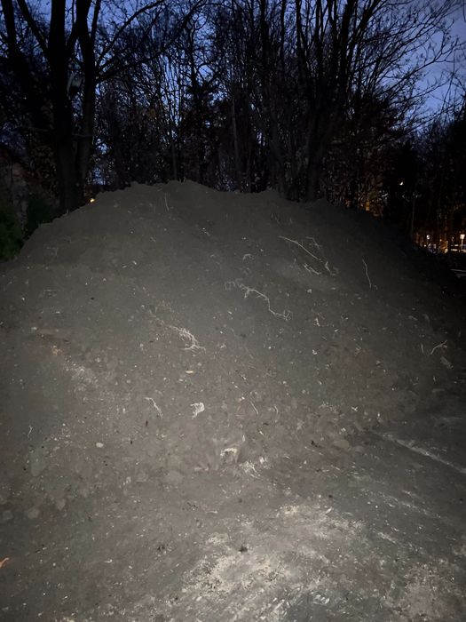 Ziemia wierzchniówka, do ogrodu, czarnoziem, nie przesiana