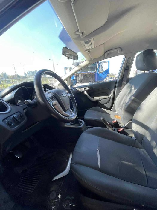 Ford Fiesta 2012 para peças!