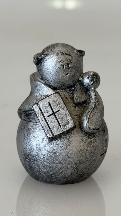 Estatueta de Santo António de Lisboa (ou Santo António de Pádua)