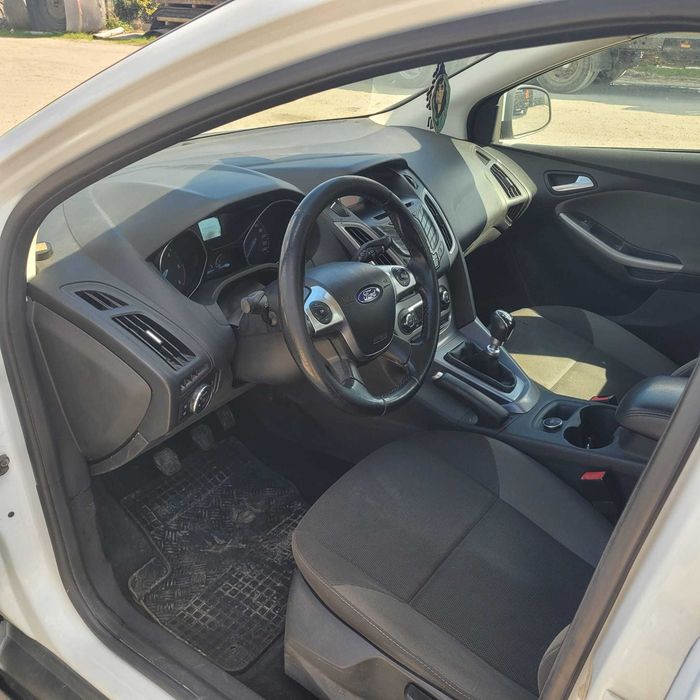 Ford Focus Kombi 2014