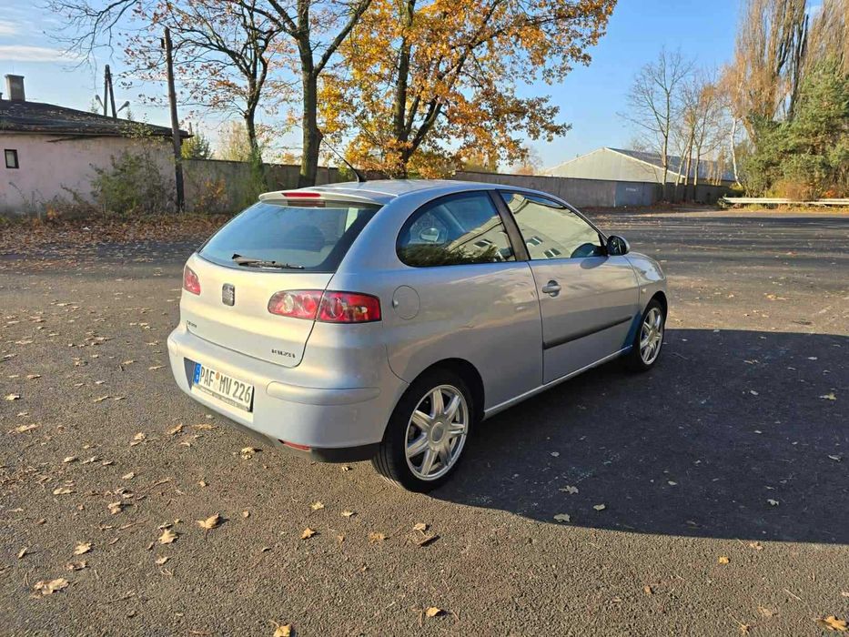 Seat Ibiza 1.4 2005r