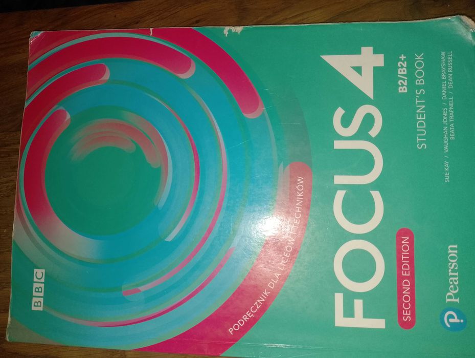 Focus 4 second edition