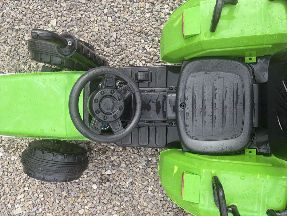 Ciagniczek elektryczny dla dzieci