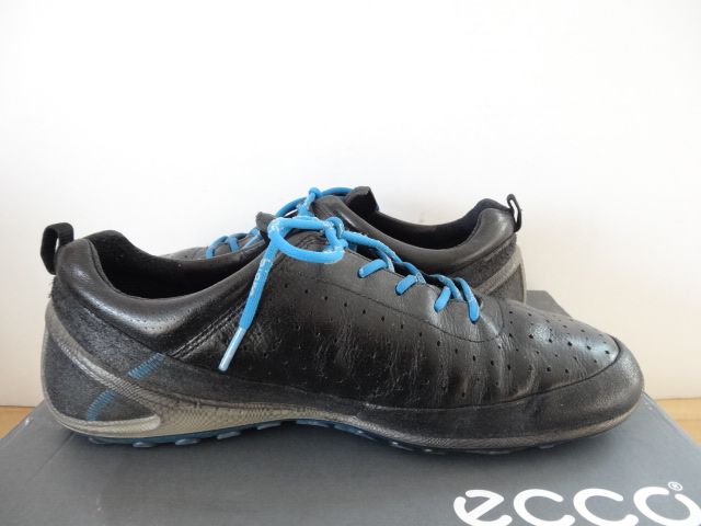 Buty ECCO biom roz 44 Skóra Półbuty