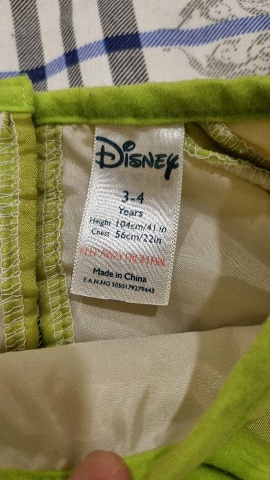 Святкова кофтинка Корпорація монстрів 3-4 роки